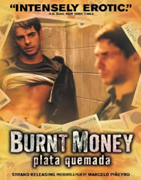 ����ٱ�/Burnt Money