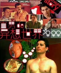 ֱ�е���������/Straight Story