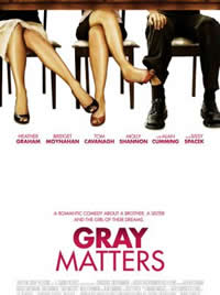 ���׵�����/Gray Matters