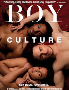 �й�������/Boy Culture