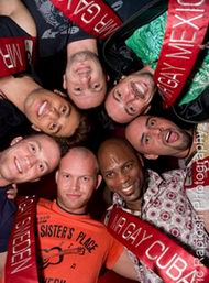 MR GAY EUROPE 2008