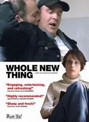 ����������/Whole New Thing