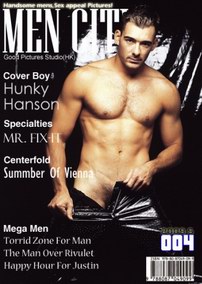 �־/MEN CITY ��־��4��
