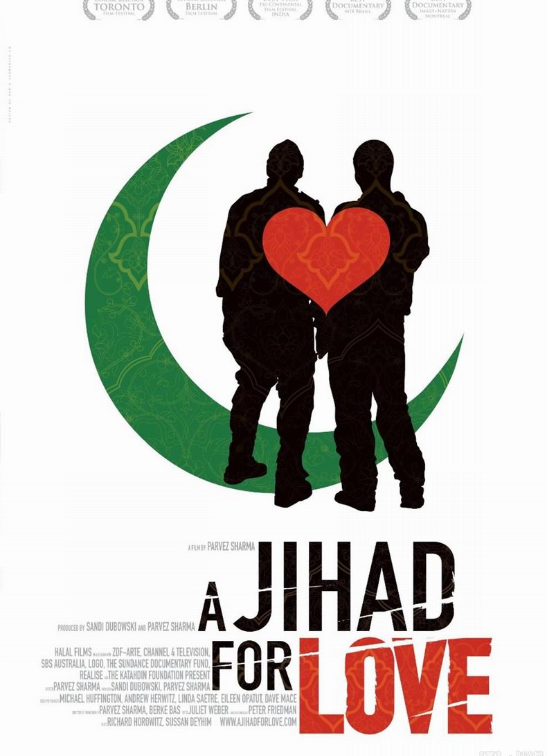 ��������/A Jihad for Love
