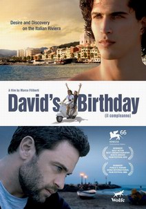 ������/Davids Birthday