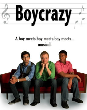 �к�Ҳ���/Boycrazy