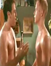 Jock In Love
