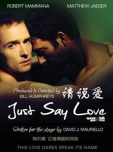 ��˵��/Just Say Love