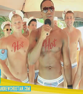 Andrew Christian ˮ��ͬ־Party