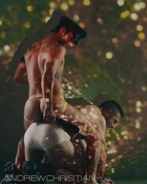 Andrew Christian ���漤����ʿ