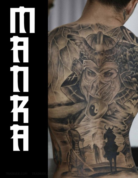̩��ͬ־����д�� MANRA.2