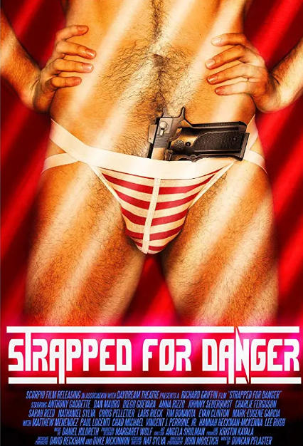 �Ұ���ҵ/Strapped for Danger 2017