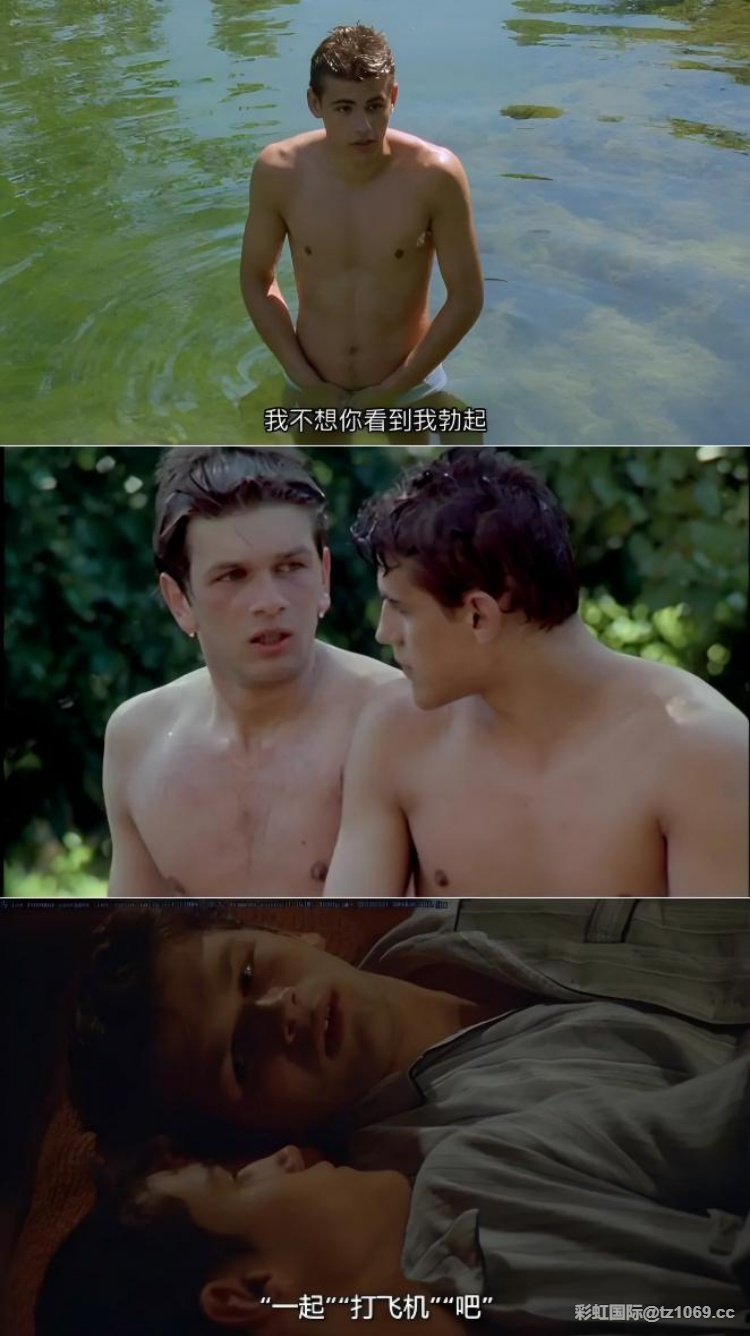 彩虹国际同志影视